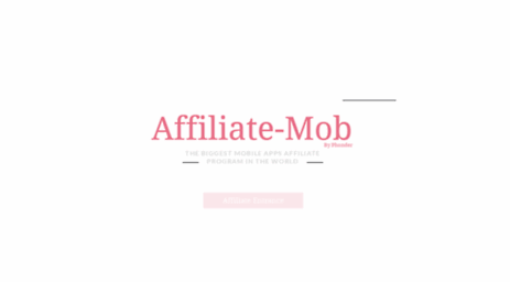 affiliate-mob.com