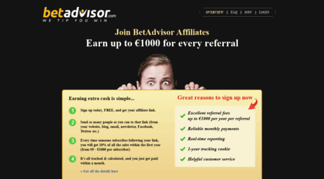 affiliate.betadvisor.com
