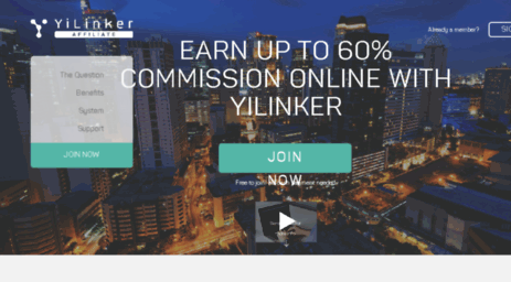 affiliate.yilinker.com