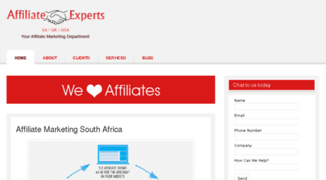 affiliateexperts.co.za