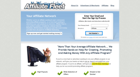 affiliatefleet.com