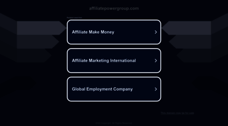 affiliatepowergroup.com