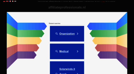 affiliateprofessionals.nl