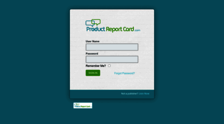 affiliates.productreportcard.com