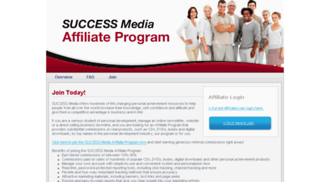 affiliates.yoursuccessstore.com