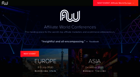 affiliateworldconferences.com