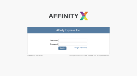 affinity.jobtraq.net