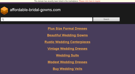 affordable-bridal-gowns.com