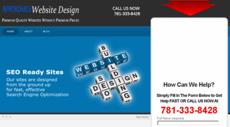 affordable-website-design.org