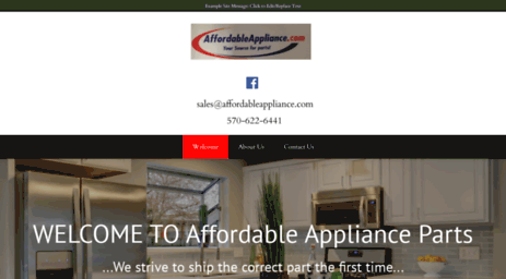 affordableappliance.com