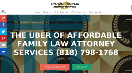 affordablefamilylawnetwork.com