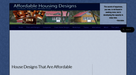 affordablehousingdesigns.com