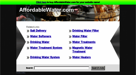 affordablewater.com