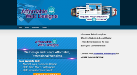 affordablewebdesigns.co.nz