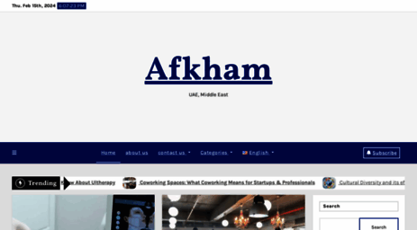 afkham.org