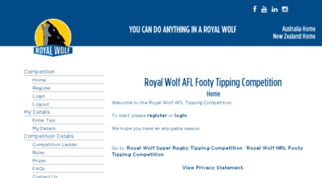 afl.royalwolf.com.au