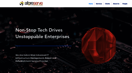 aforeserve.co.in