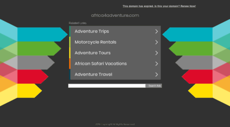africa4adventure.com