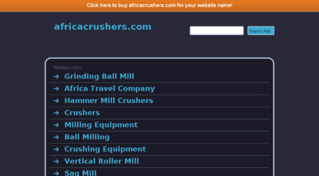 africacrushers.com