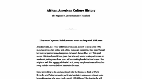 africanamericanculture.org