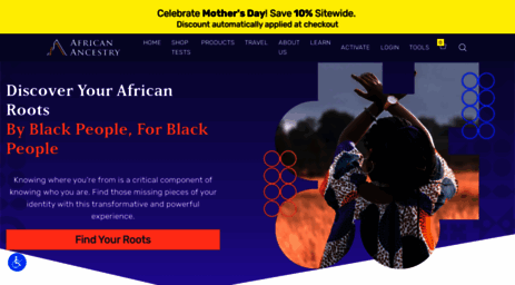 africanancestry.com