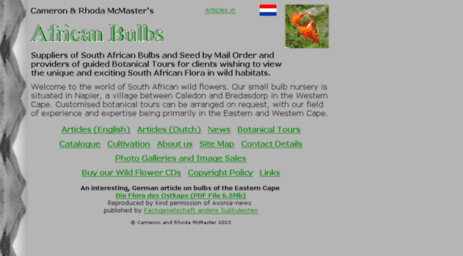 africanbulbs.com