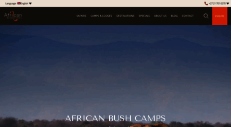 africanbushcamps.co.za