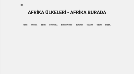 afrika-africa.blogspot.com