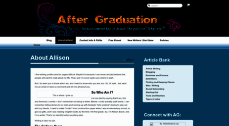 aftergraduation.net