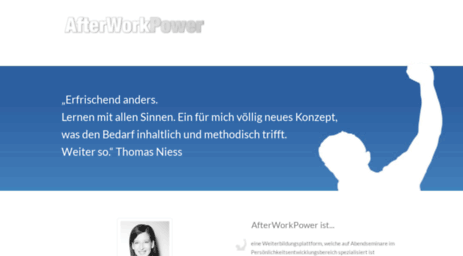 afterworkpower.de