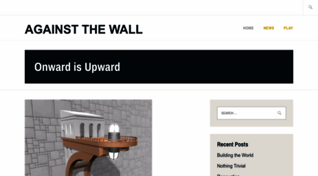 againstthewallgame.com