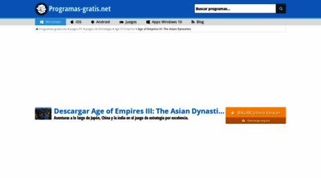 age-of-empires-3-the-asian-dynasties.programas-gratis.net