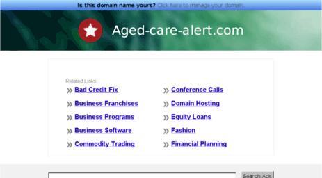 aged-care-alert.com