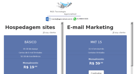 agenciahost.com.br