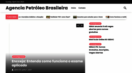 agenciapetrobrasdenoticias.com.br
