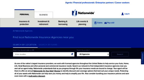 agency.nationwide.com