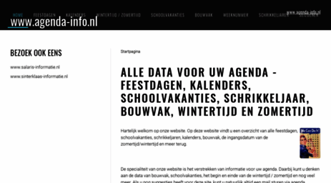agenda-info.nl