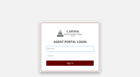 agent.capitol-preferred.com