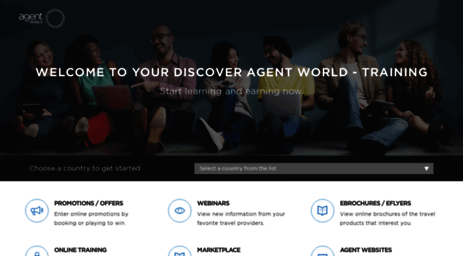 agentworld.com
