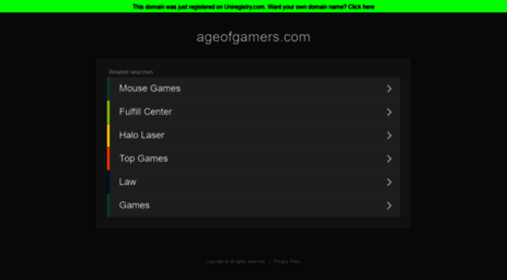 ageofgamers.com