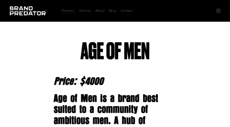 ageofmen.com