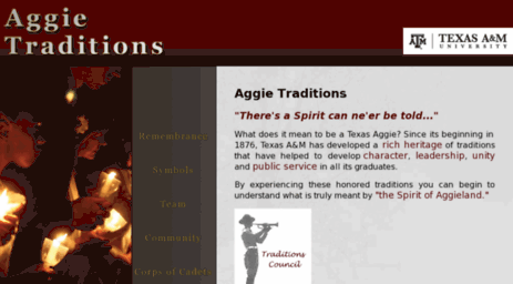 aggietraditions.tamu.edu