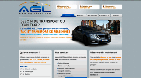agl-taxi.com