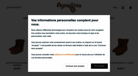 agnellina.com