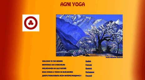 agni-yoga.com