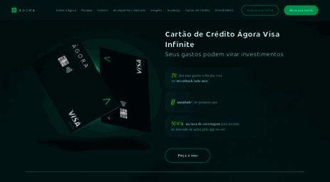 agorainvest.com.br