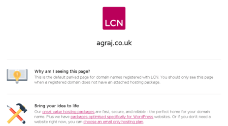 agraj.co.uk