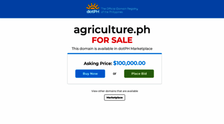 agriculture.ph