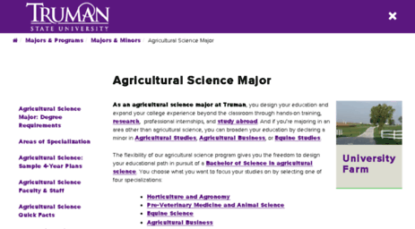 agriculture.truman.edu