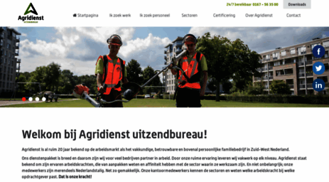 agridienst.nl